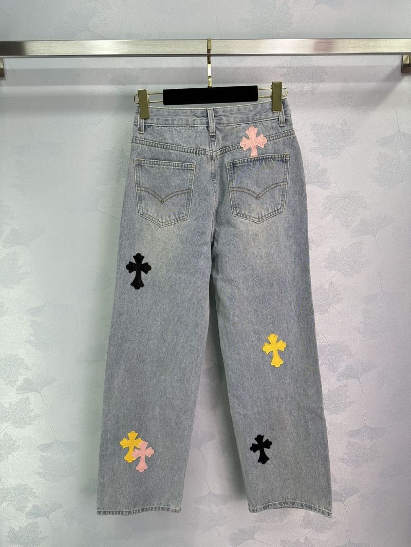 Chrome Hearts Jeans